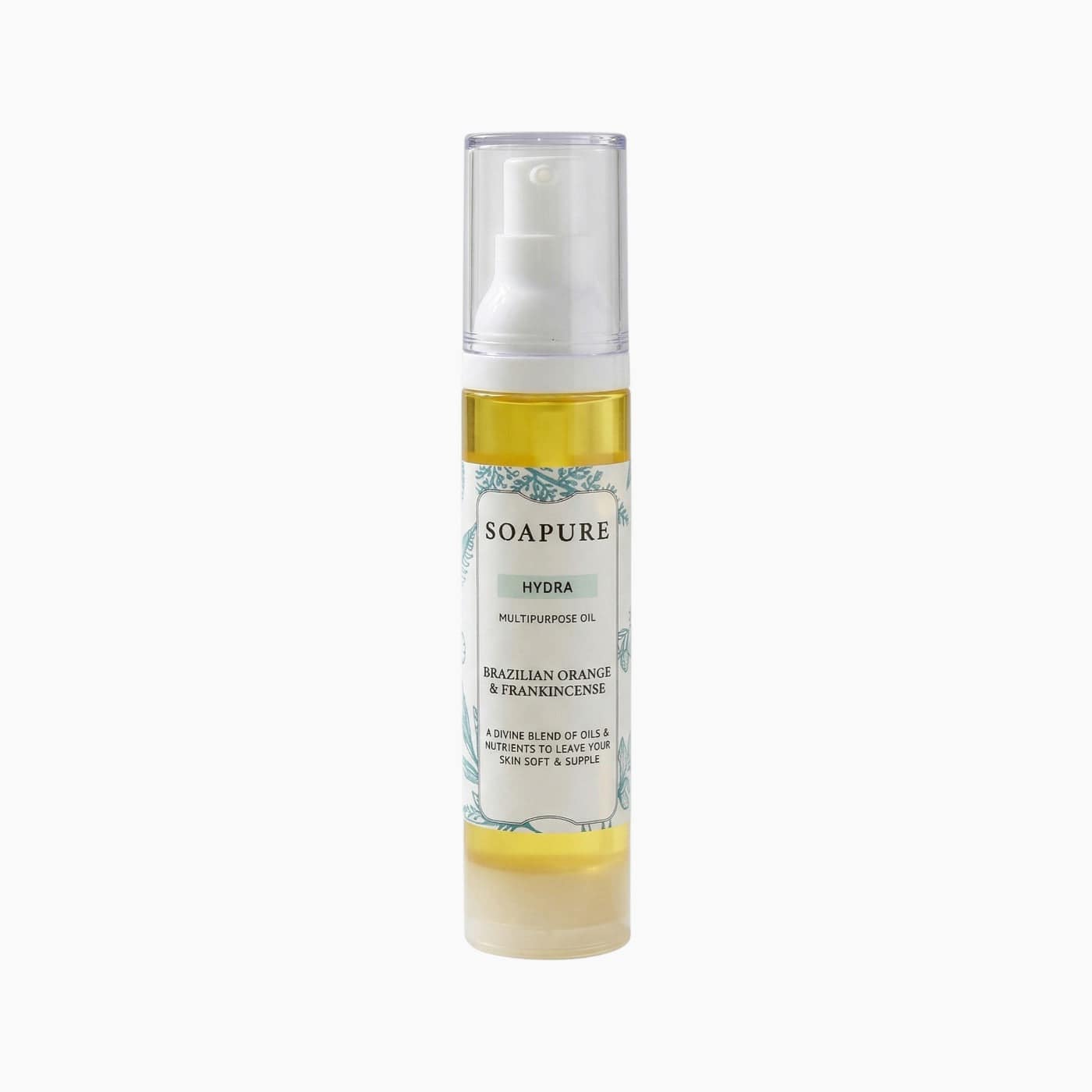Soapure Hydra Oil