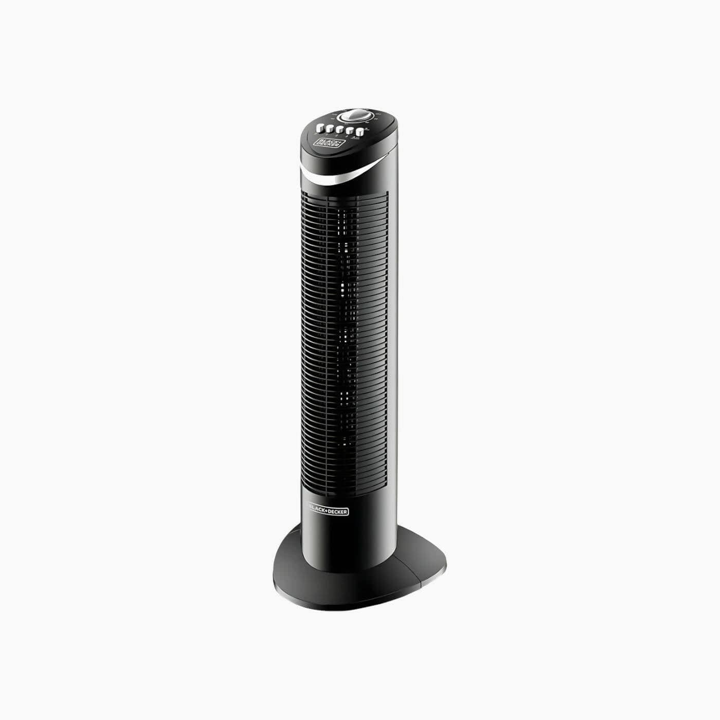 Black + Decker 60W Tower Fan
