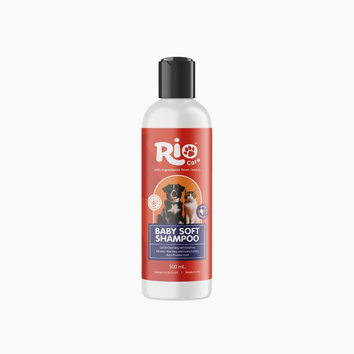 Rio Baby Shampoo