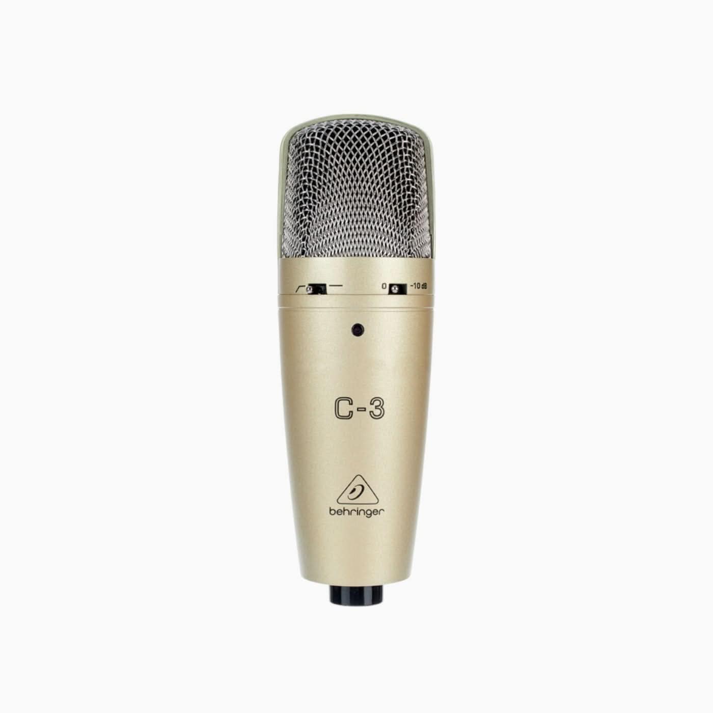 Behringer C-3 Condenser Microphone