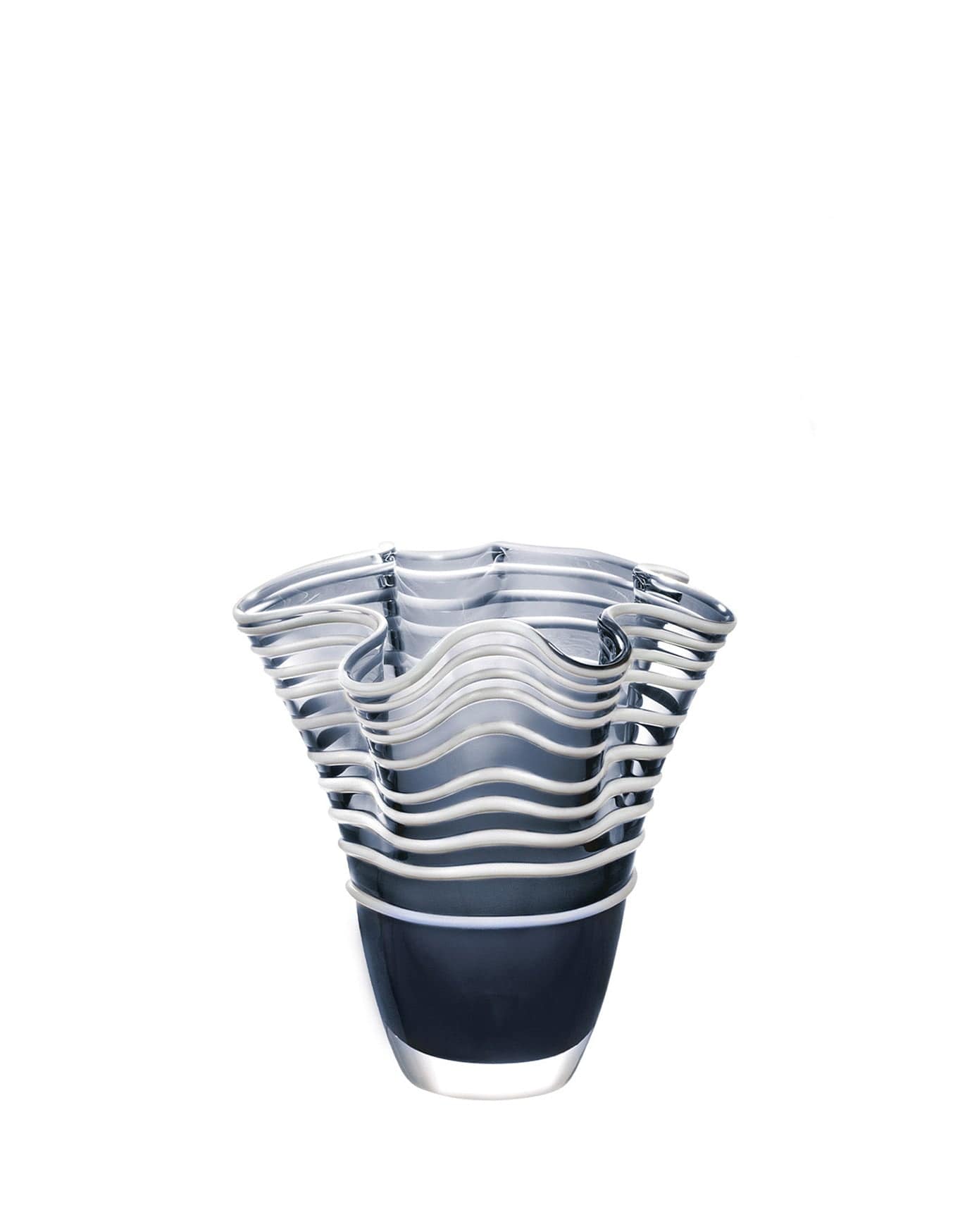 Madame Coco Honfleur Handmade Glass Vase - Small Size