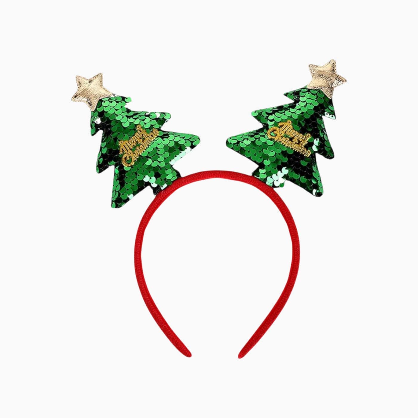 The Source Christmas Tree Headband