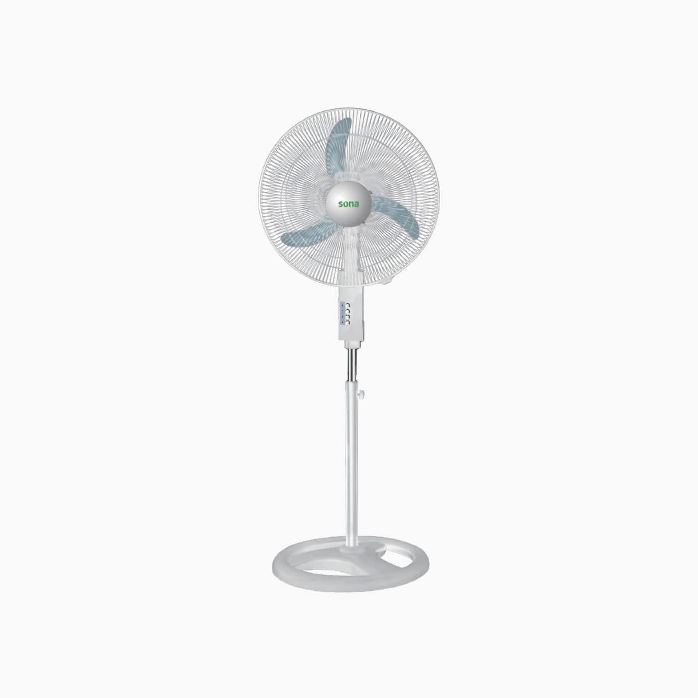 Sona Long Stand Fan Fan