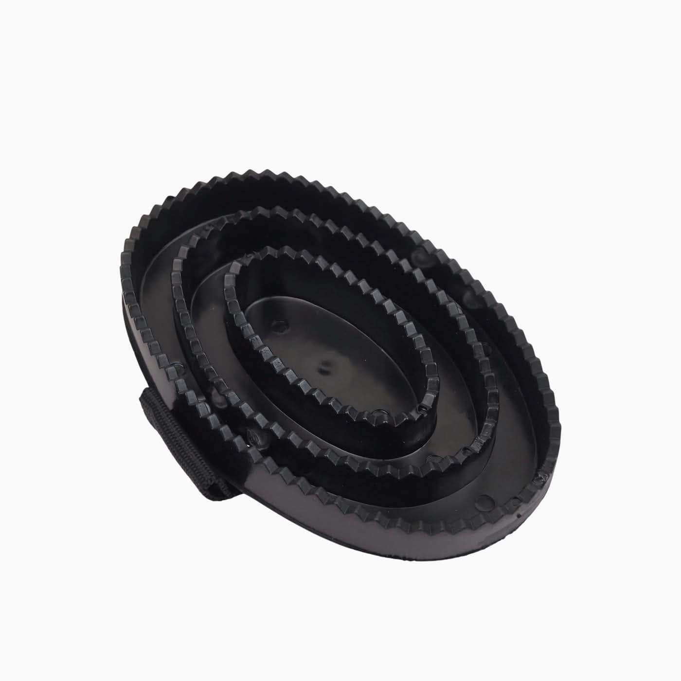 La Querencia Horse Curry Combs