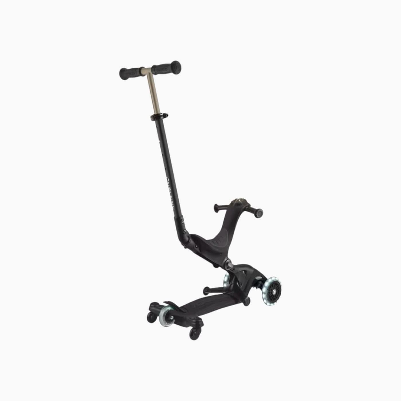 Globber Go Up Deluxe Lights 360° Scooter