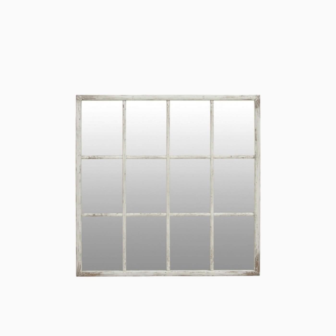 Splendido Home Furniture Large Square Mirror