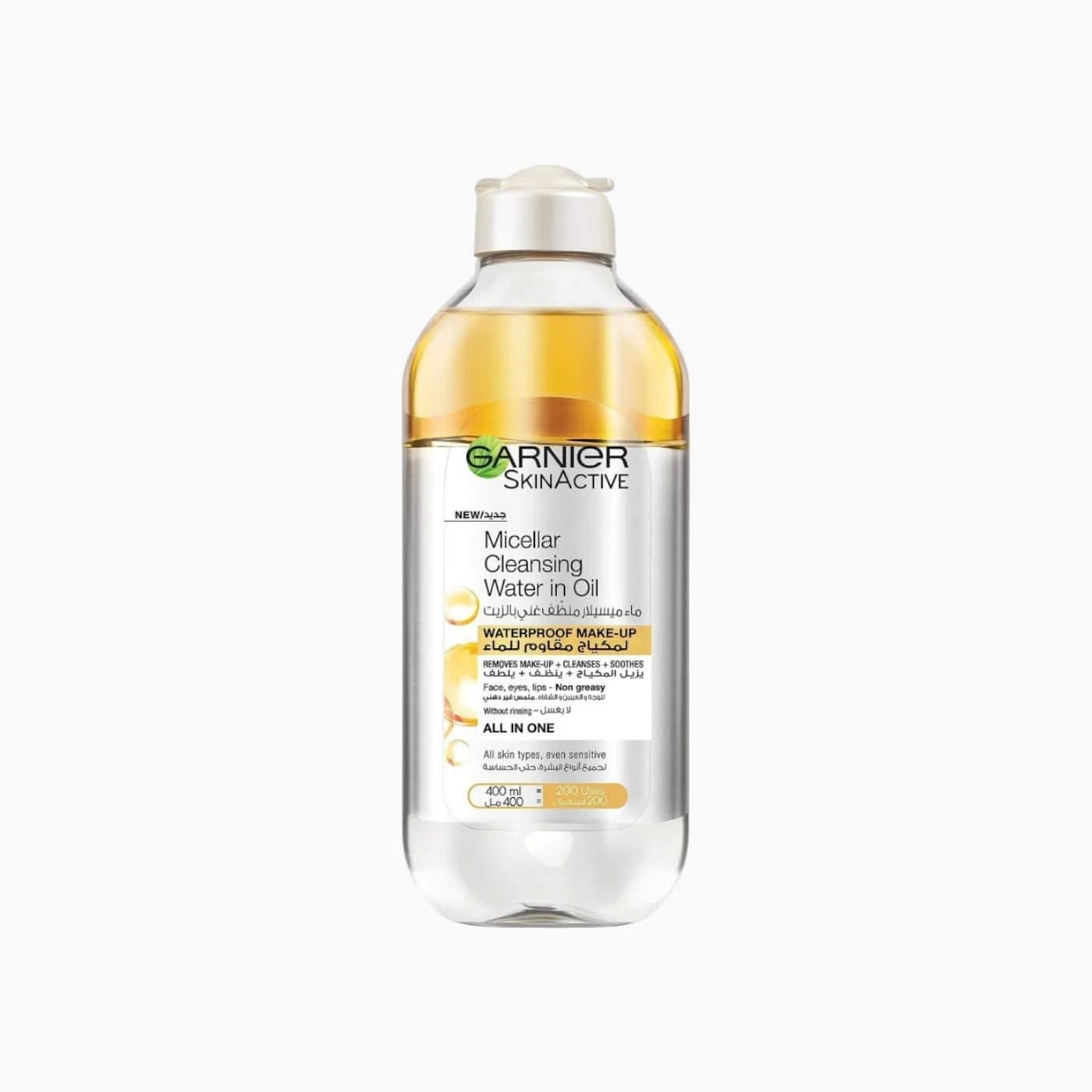 Garner Skin Naturals Micellar Cleansing Water
