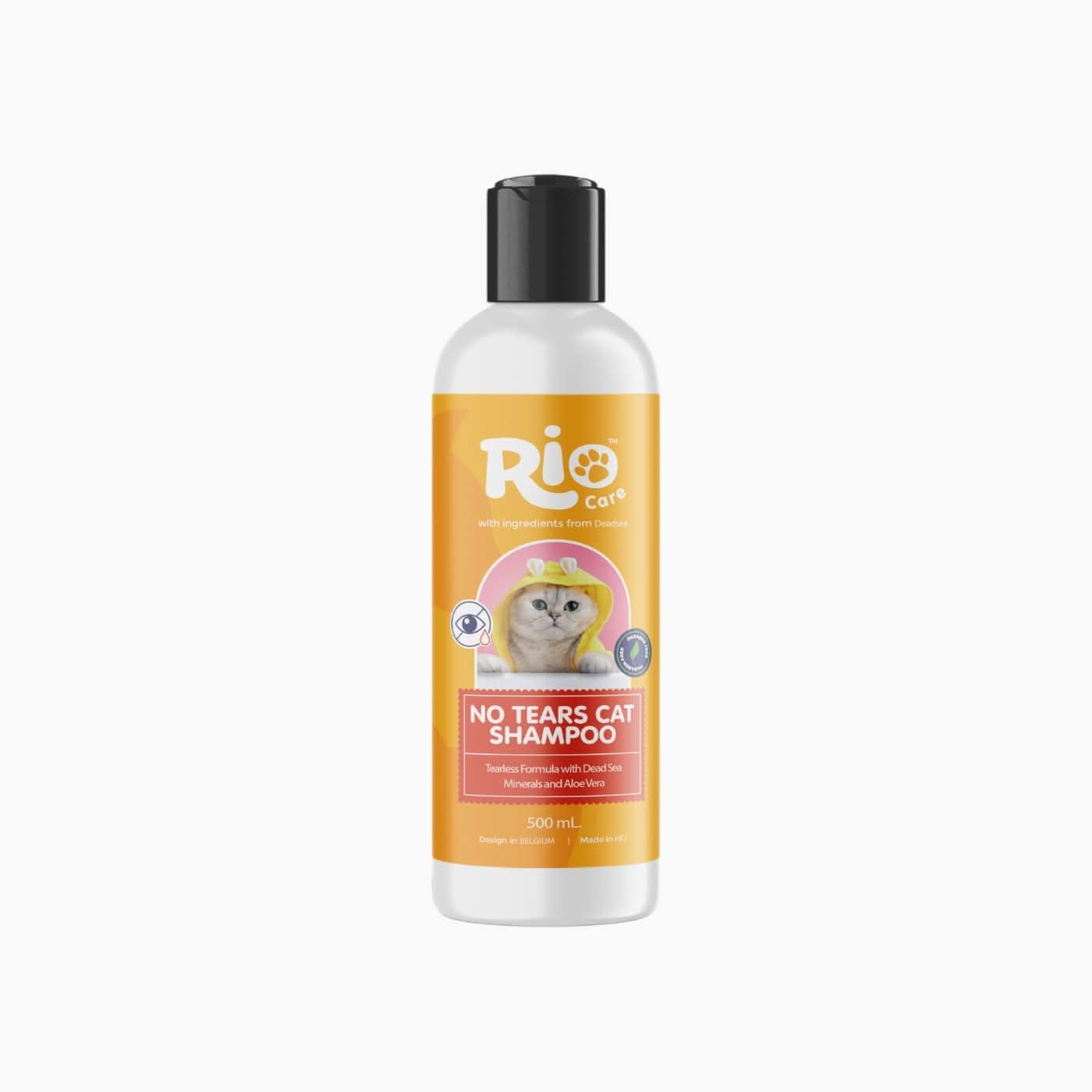 Rio No Tears Cat Shampoo