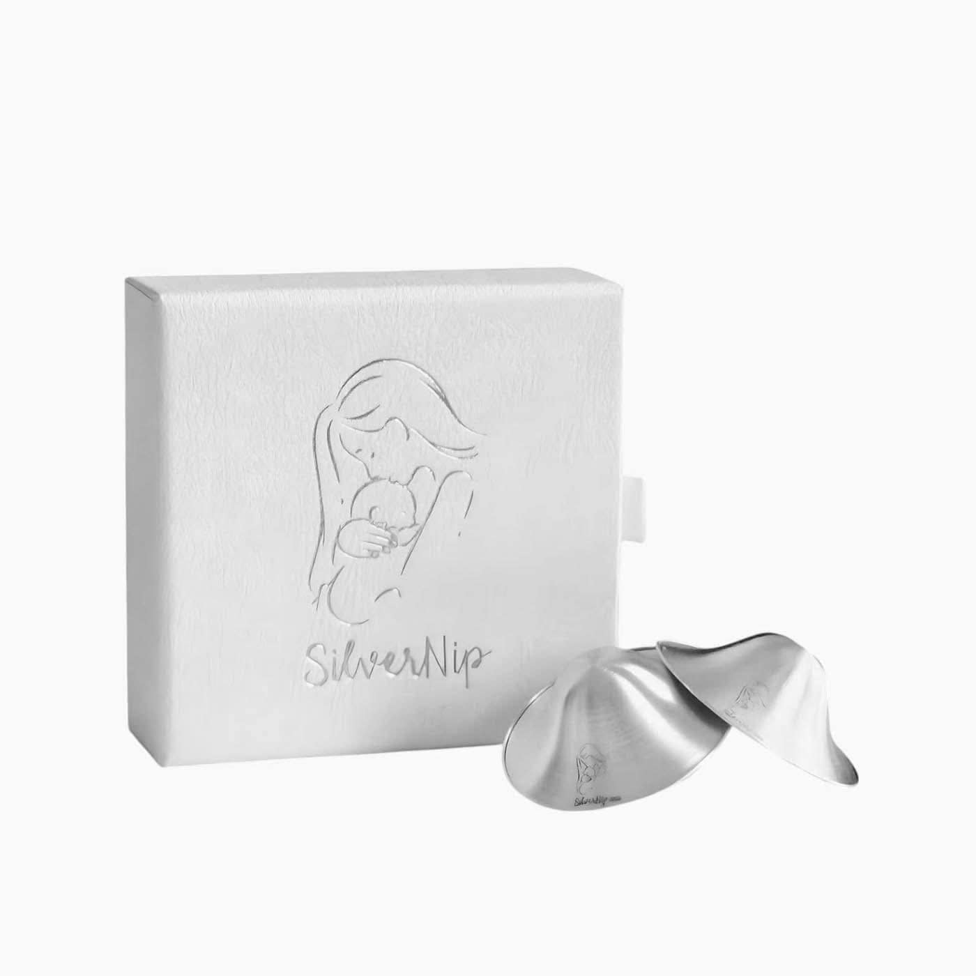 Silver Nest Silver Nipple Shields