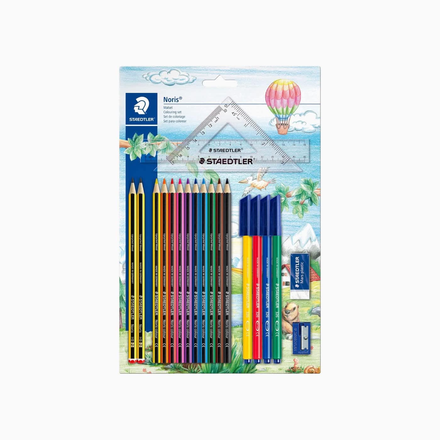 Staedtler Pencil Case Set