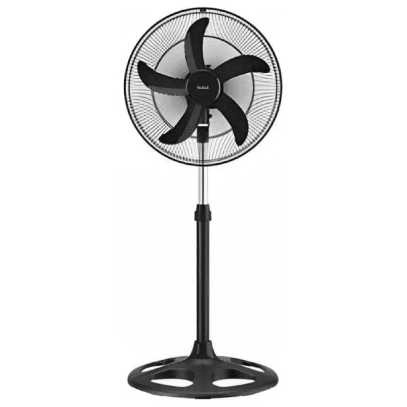 Tefal Stand Fan Air Power Extra, 18Inch, 85Watts, Black