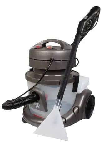 Sptech Drum Vacuum Cleaner, Suction & Washing, 2400, Brown