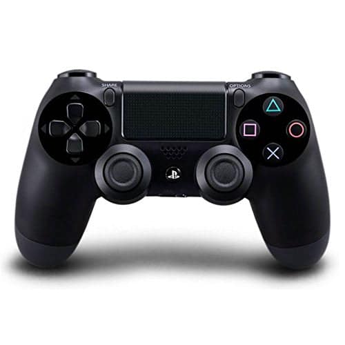 DualShock 4 Wireless Controller For PlayStation 4, Black