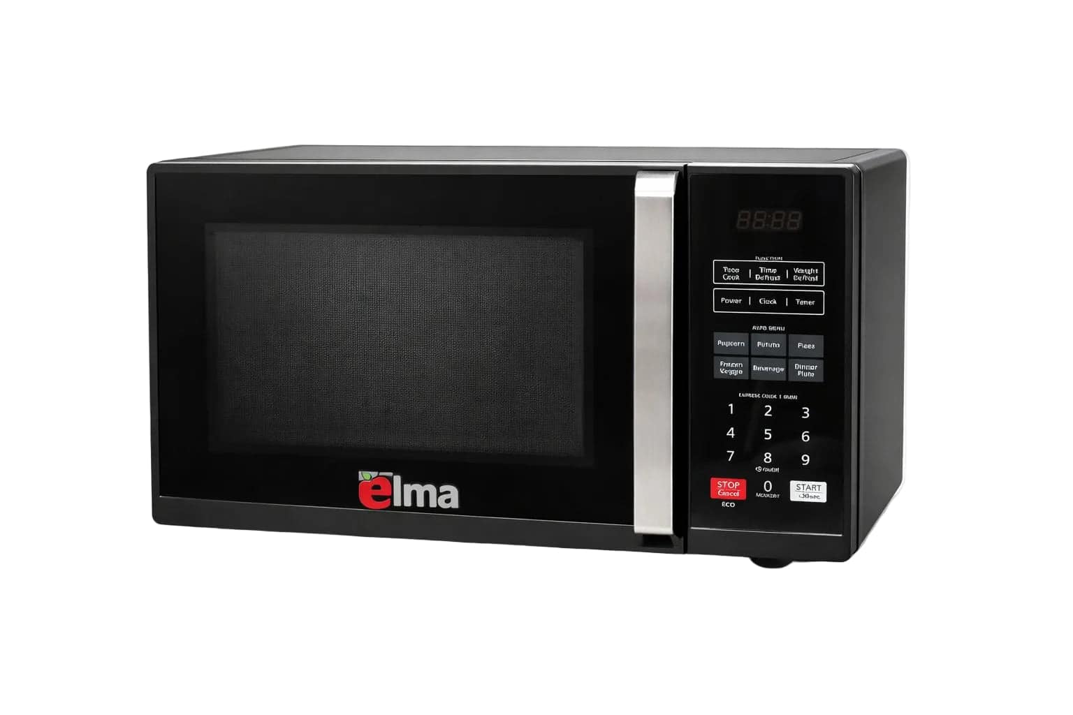 Elma Microwave, 28Lit, 900Watts, Black