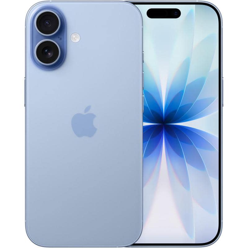 Apple iPhone 17, 256GB, Mist Blue