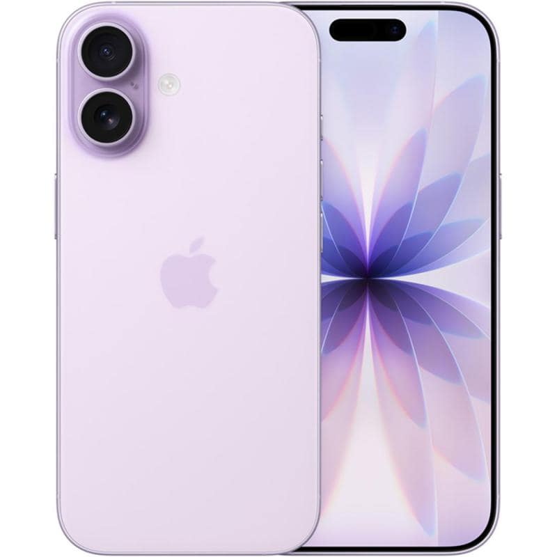 Apple iPhone 17, 256GB, Lavender