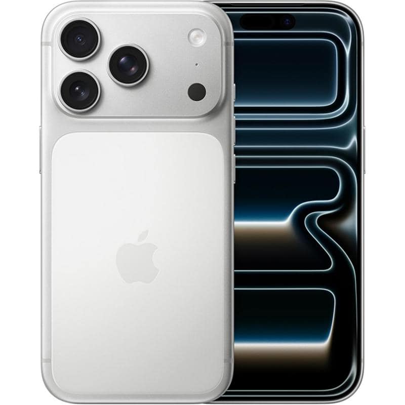 Apple iPhone 17 Pro, 256GB, Silver
