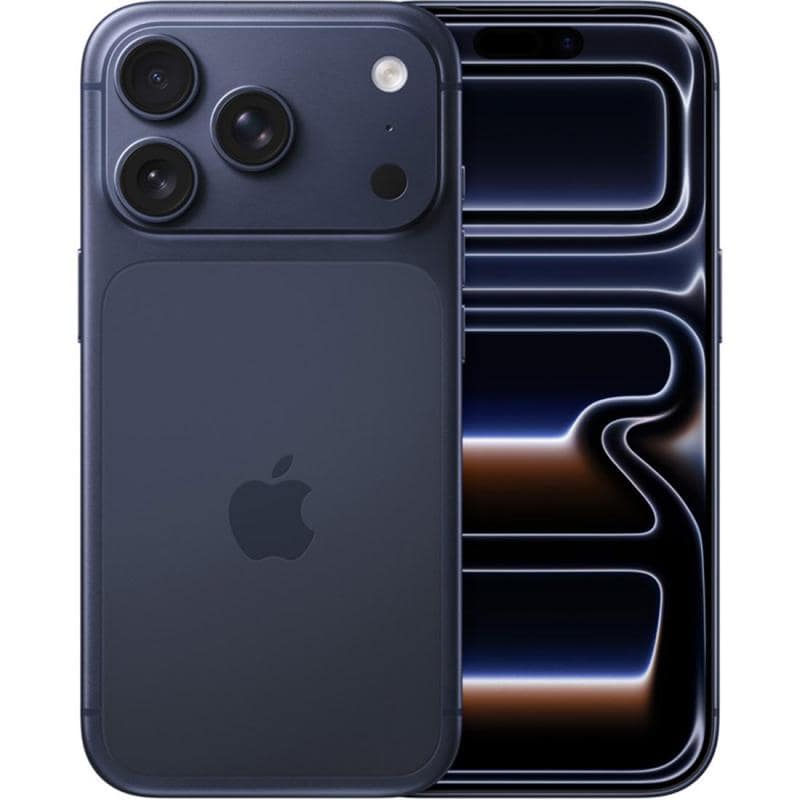 Apple iPhone 17 Pro, 256GB, Deep Blue