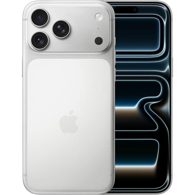 Apple iPhone 17 Pro Max, 256GB, Silver