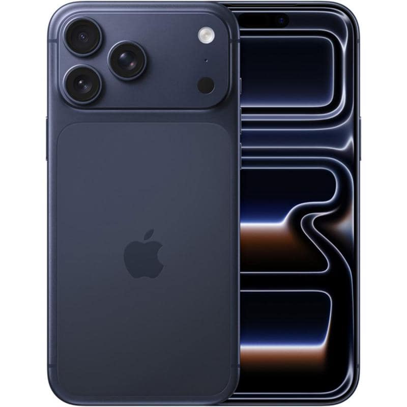 Apple iPhone 17 Pro Max, 256GB, Deep Blue