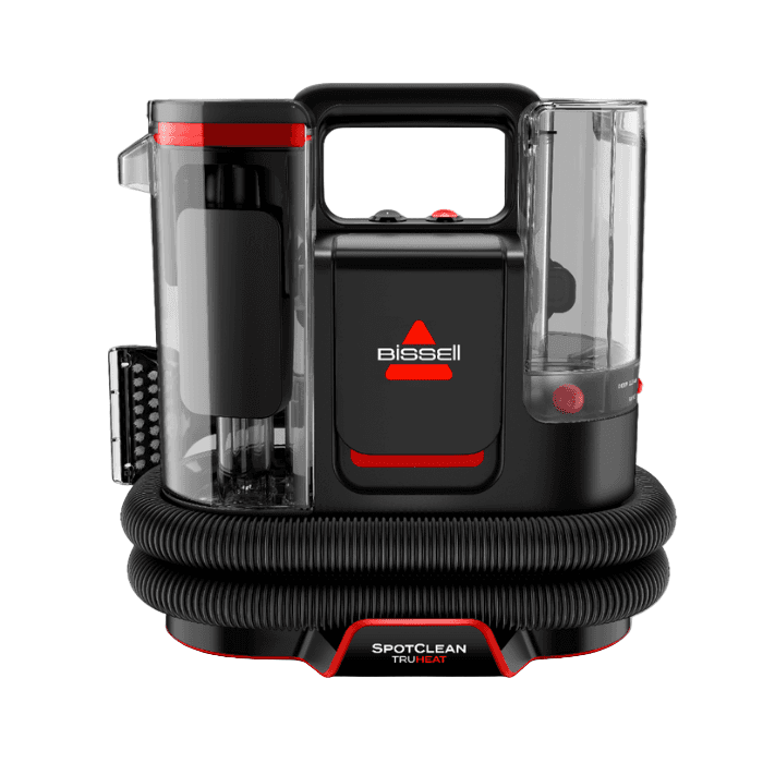 Bissell Spot Clean Vacuum, Capet Wash, 1.1Lit, 300Watts, Black
