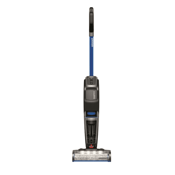 Bissel Upright Vacuum, Cross wave Omni find Cordless, 660Ml, 67.75Watts, Blue