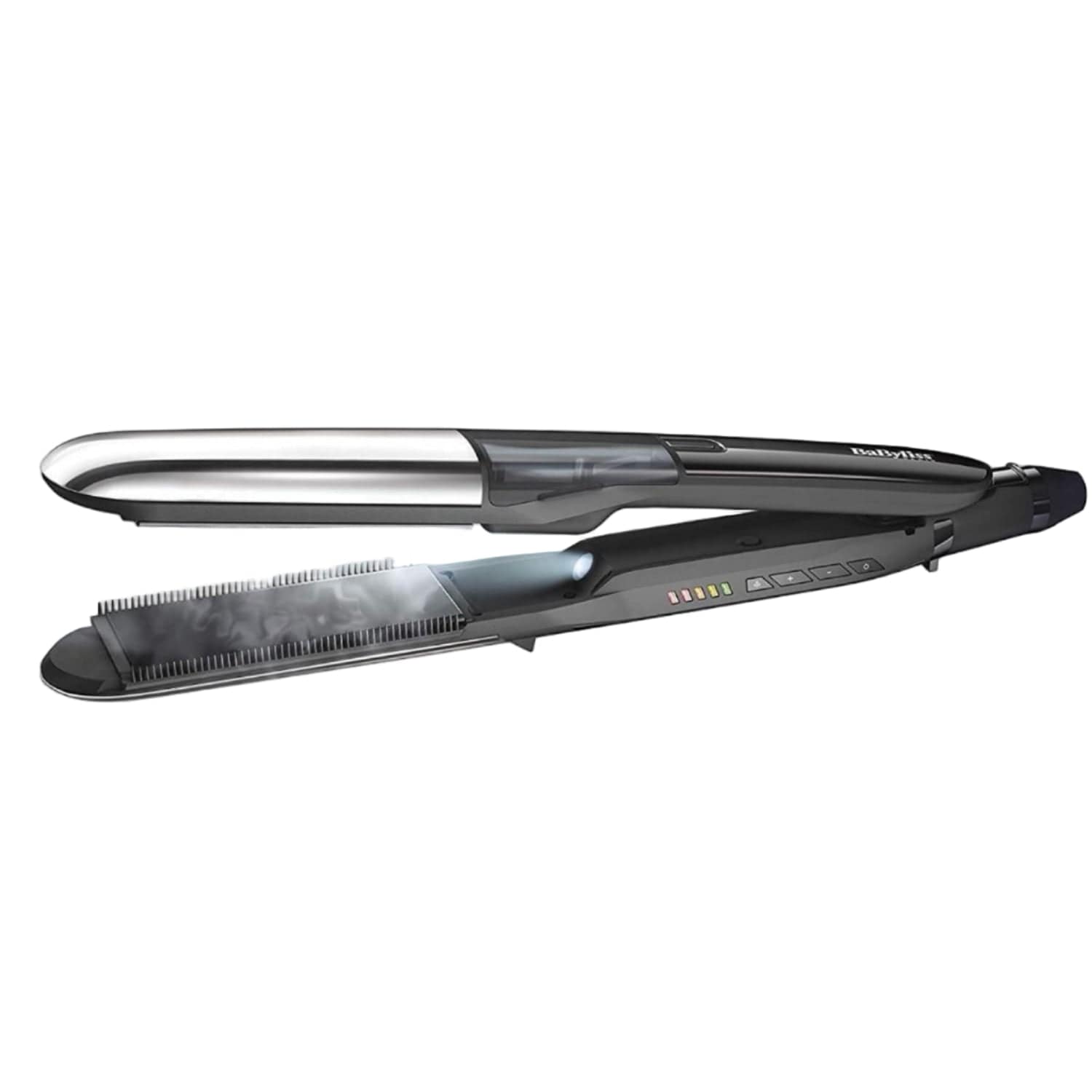BaByliss Straightener Diamond Ceramic, 39Mm, Black
