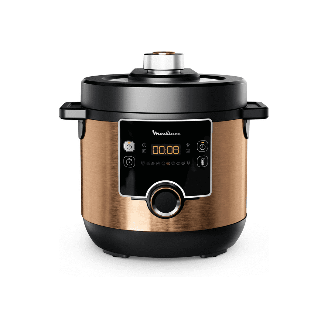 Molineux Pressure Cooker, 7.6Lit, 1200Watts, Gold