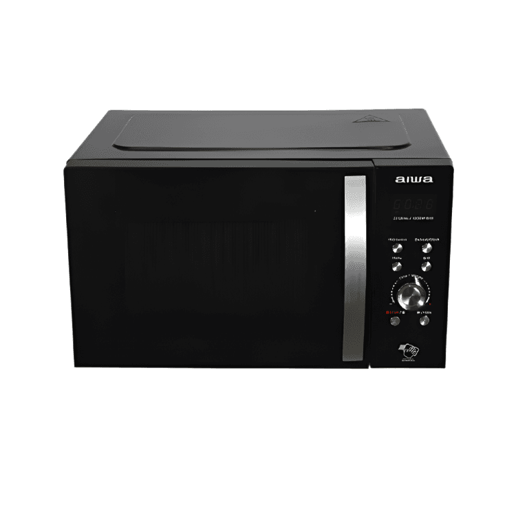 AIWA Microwave, 20Lit, 700Watts, Black