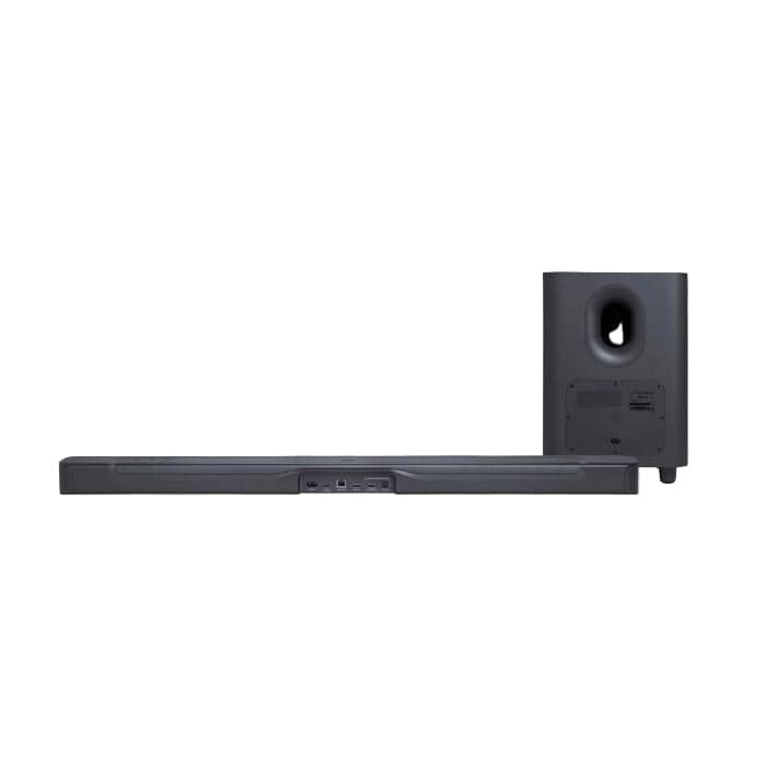 JBL Bar 800 MK2 7.1 Channel Soundbar, Bluetooth, Black