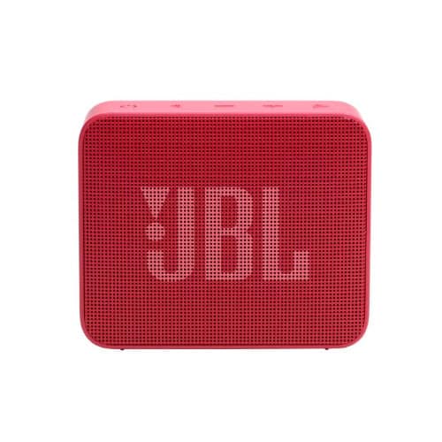 JBL GOES2 Portable Speaker Bluetooth, 3Watts, Red