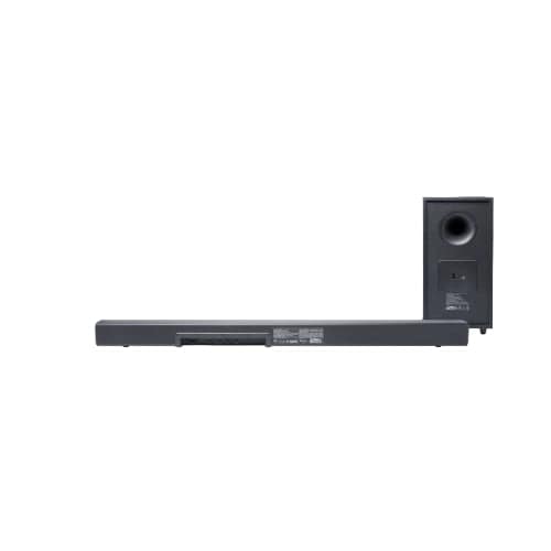 JBL SB580 Sound Bar, Wireless Subwoofer, 3.1, 440Watts, Black