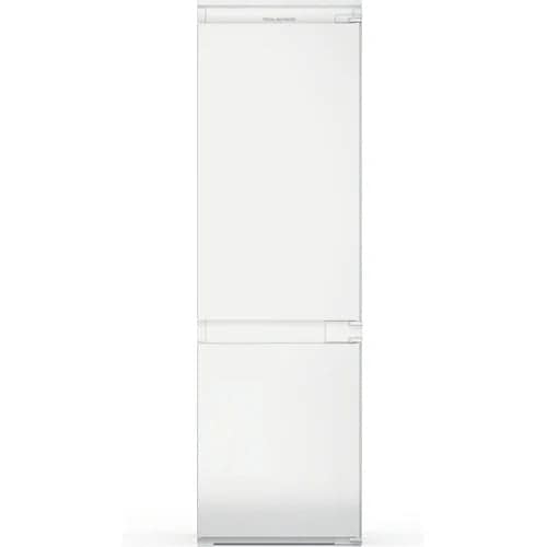 Indesit Built-in Combi Refrigerator, Bottom Freezer, 250 Lit, Built-in Combi, White