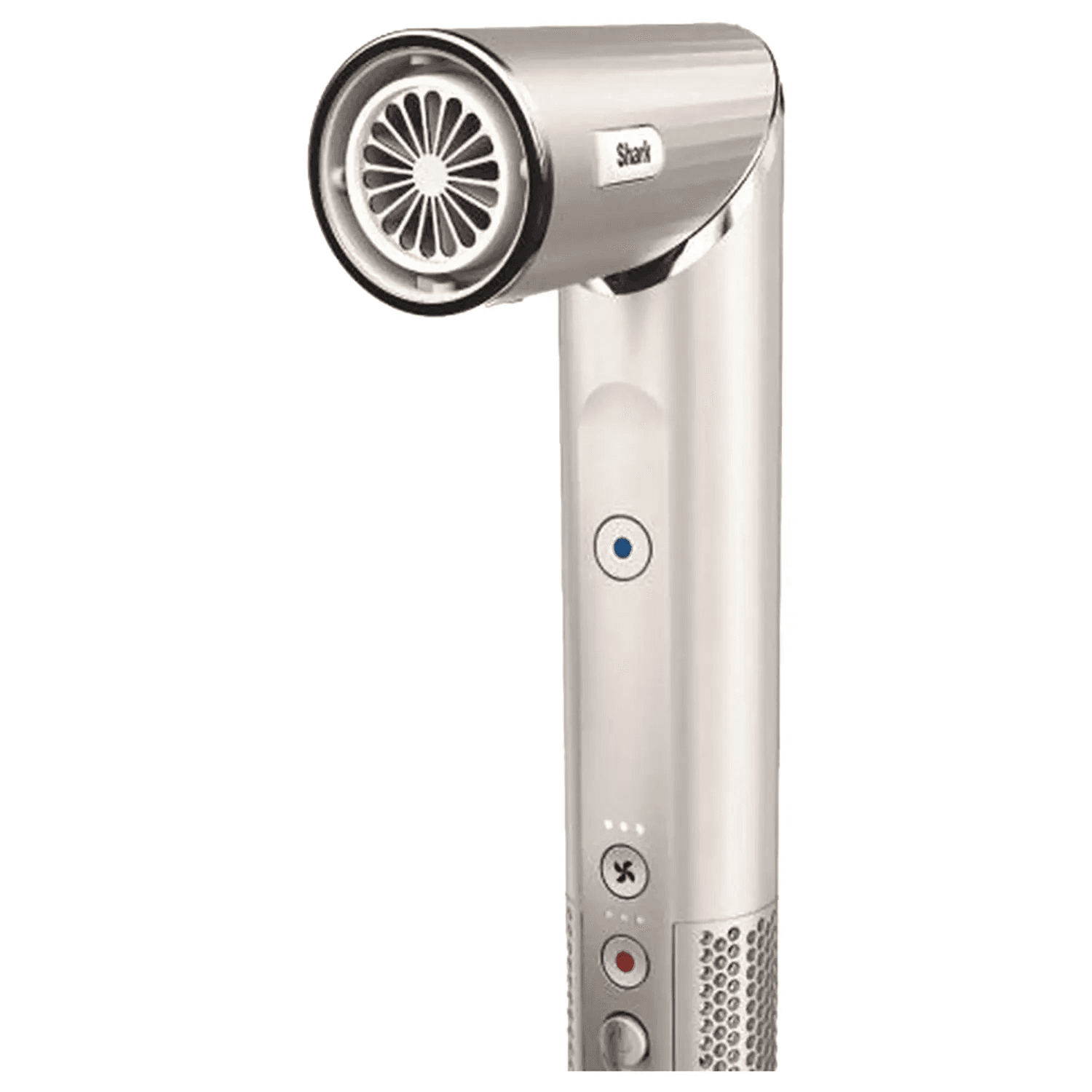 Shark Flex Style 5-in-1 Hair Dryer & Styler, Additional Attachments, 1400Watts, Silver
