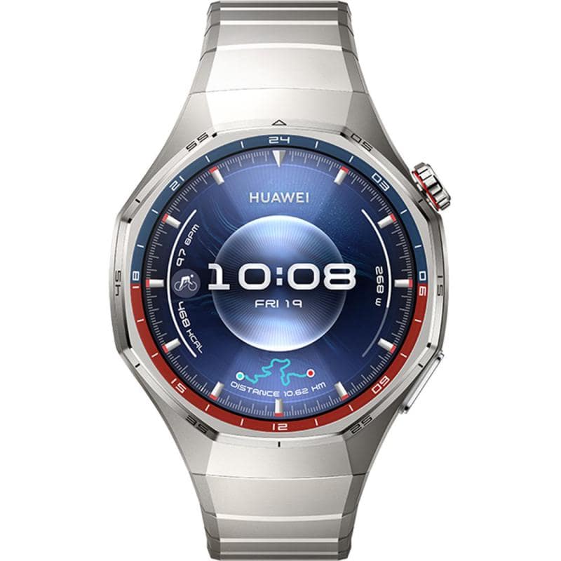 Huawei GT6 Pro, 46Mm, Titanium