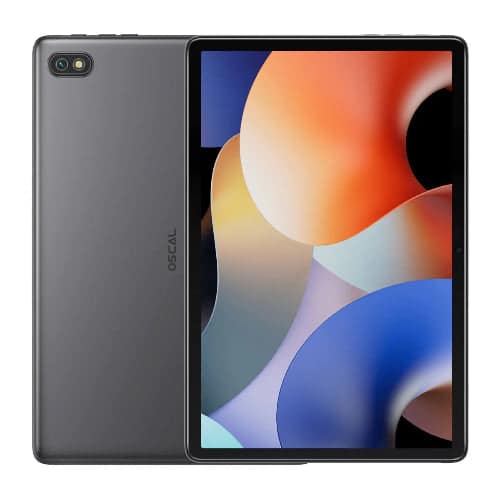 Oscal Pad 10 Wifi, 8G & 128GB, 10.1GB, Grey