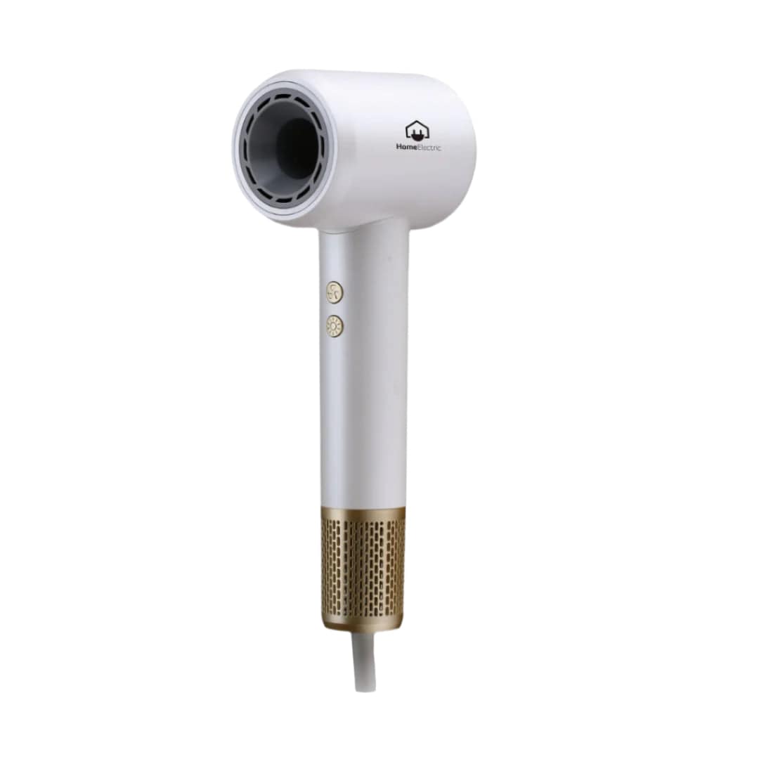 Home electric Hair Dryer, 1600Watts, White