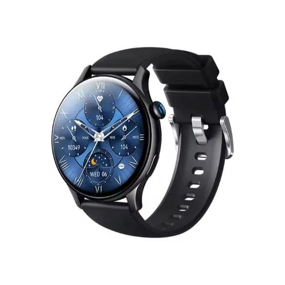 Remax Smartwatch Chivei Series, Amoled Display, Black