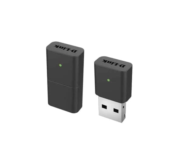 D-Link Wireless N300 (Ieee 802.11 B/G/N), Nano Usb Adapter with Blister Packing N300