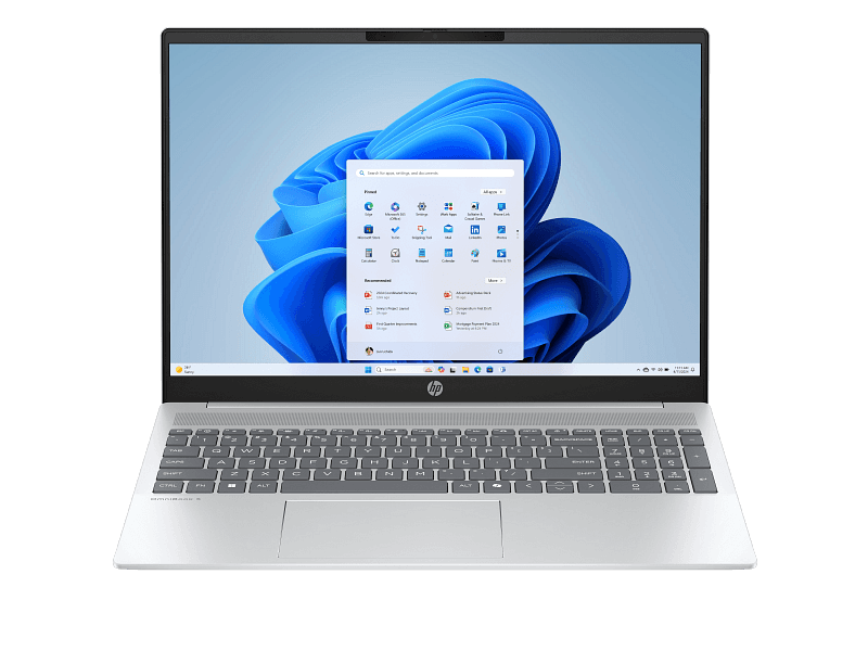 HP Laptop Sebastian 23C1-Core i7-1355U, 8GB DDR4 & 512GB SSD, 15.6Inch FHD, Win11