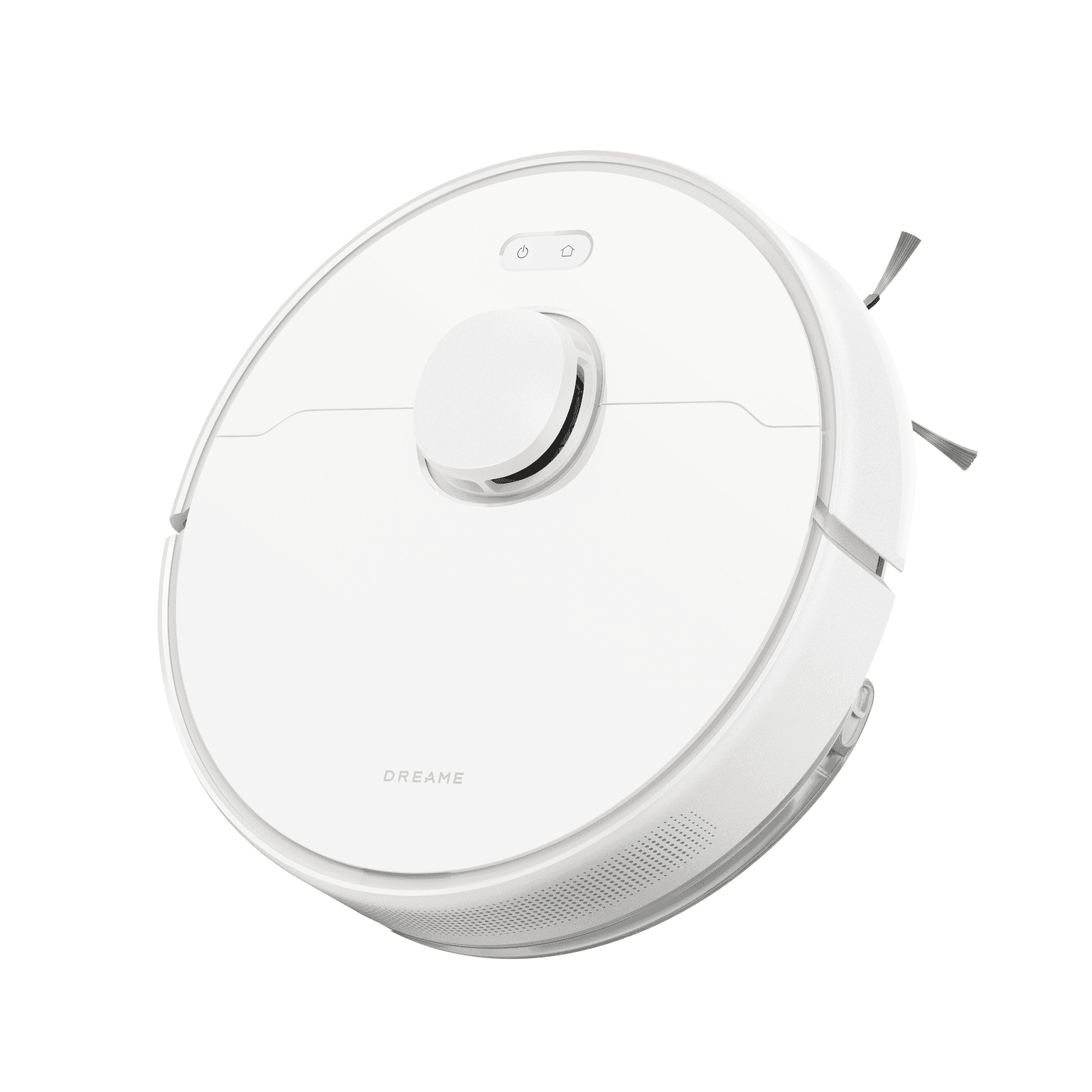 Dreame Max Gen 2 Robot vacuum, 6000PA, Mopping Minimum Dirt, White