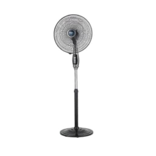 Matex Stand Fan Stylish, 3speed Choices 60/120-minute, 16Inch