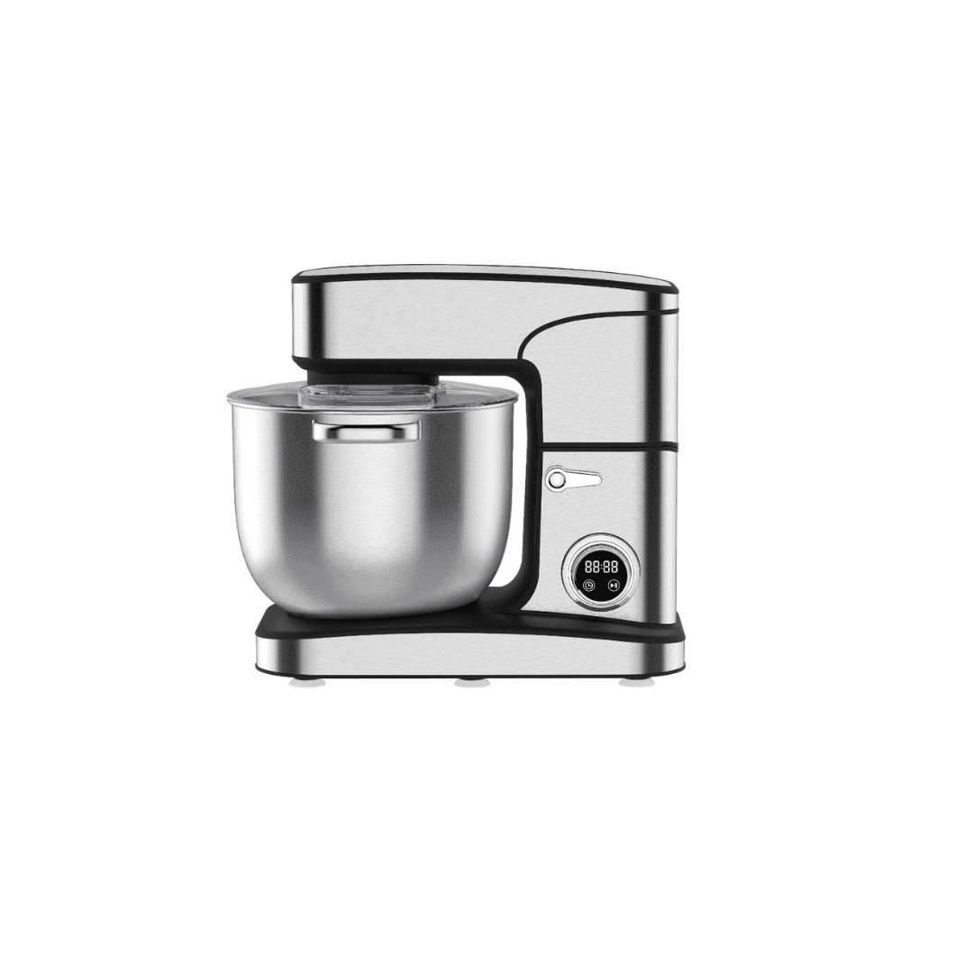 Tekmaz Food Processor Kitchen Machine, 16Lit, 6Speeds, 2800Watts, Silver