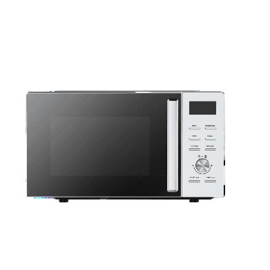Tekmaz Microwave Oven, 20Lit, 700Watts, Silver