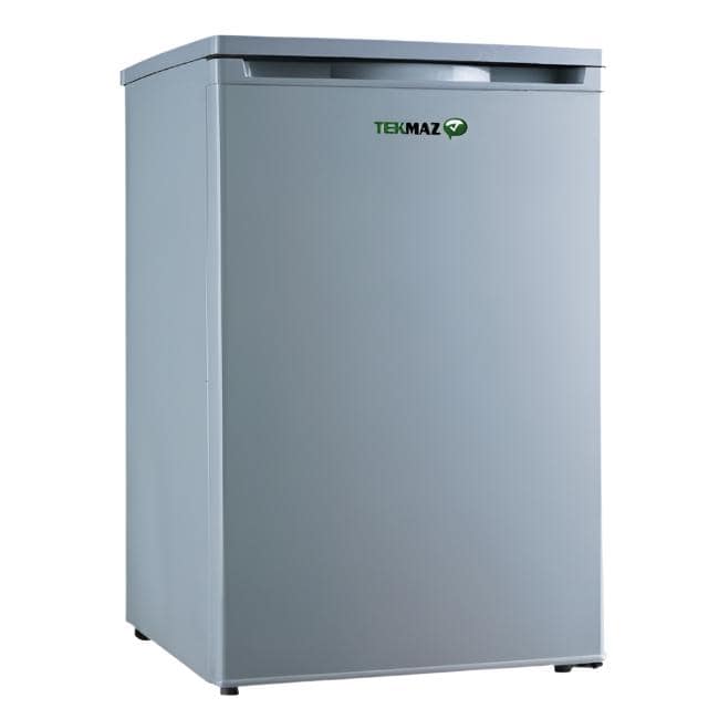 Tekmaz Refrigerator Mini Bar A+, 93Lit, Silver