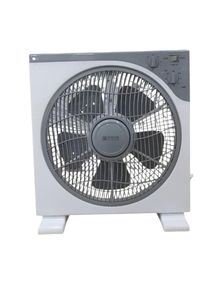 Mega Table Fan, 12Inch, 35Watts, White