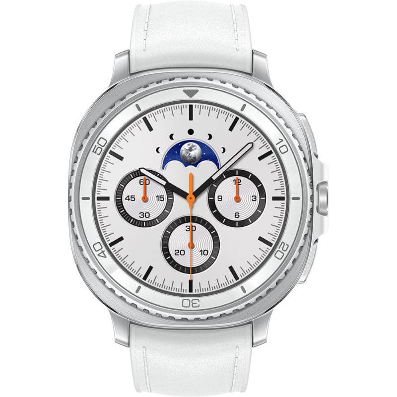Samsung Galaxy Watch8 Classic, 46Mm, White