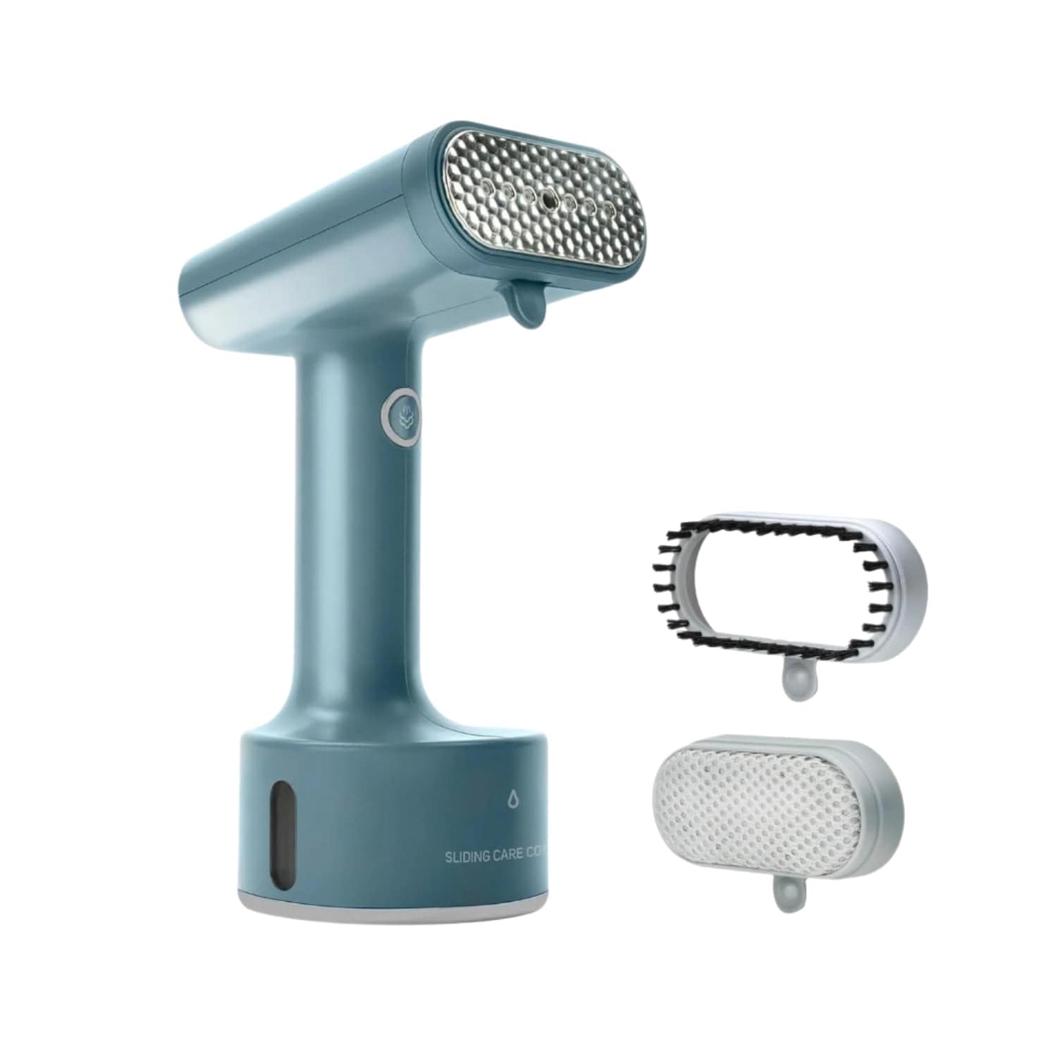 Taurus Garment Steamer, Sliding Care Compact, 1600Watts, Blue