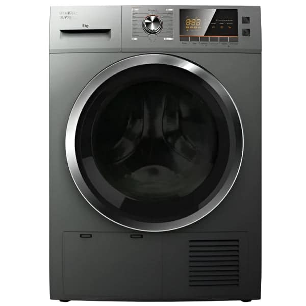 Schubert Heat Pump Dryer A++, 10KG, Silver