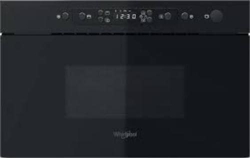 Whirlpool Built in Microwave Oven & Grill, 22Lit, Black
